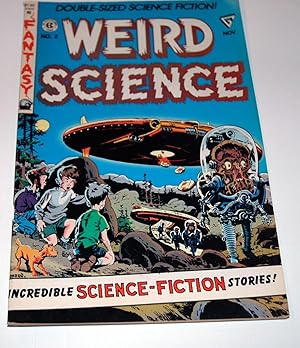 Immagine del venditore per Weird Science No. 2 venduto da Preferred Books