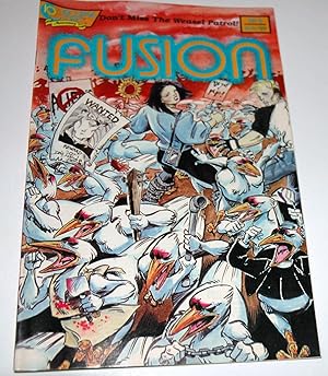 Seller image for Fusion, Edition# 9 for sale by Preferred Books