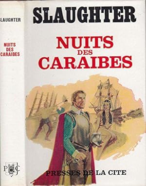 Bild des Verkufers fr Nuits des caraibes zum Verkauf von JLG_livres anciens et modernes