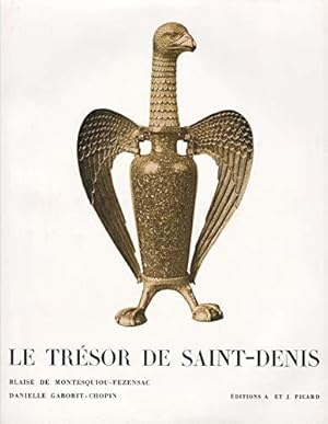 Image du vendeur pour Le Trsor de Saint-Denis mis en vente par JLG_livres anciens et modernes