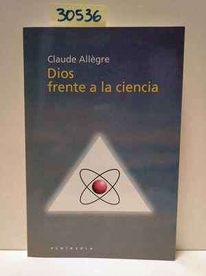Seller image for DIOS FRENTE A LA CIENCIA for sale by Librera Circus