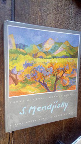 Imagen del vendedor de les peintures de Mendjisky a la venta por JLG_livres anciens et modernes