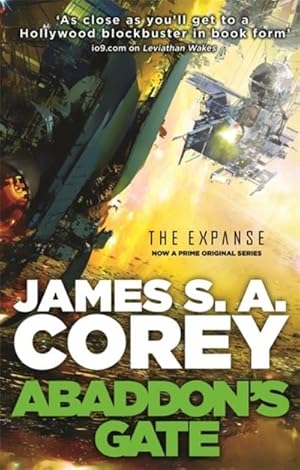 Immagine del venditore per The Expanse 03. Abaddon's Gate venduto da BuchWeltWeit Ludwig Meier e.K.