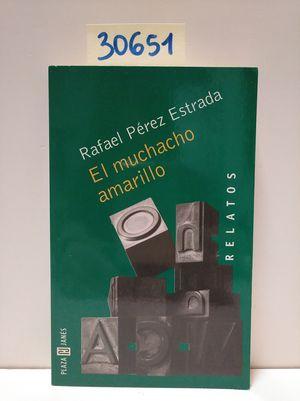 Bild des Verkufers fr EL MUCHACHO AMARILLO zum Verkauf von Librera Circus