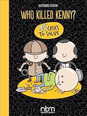 Seller image for Who Killed Kenny? (Hardcover) for sale by AussieBookSeller