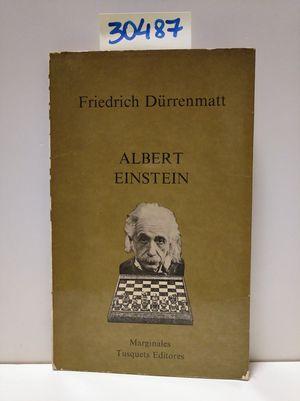 Seller image for ALBERT EINSTEIN for sale by Librera Circus
