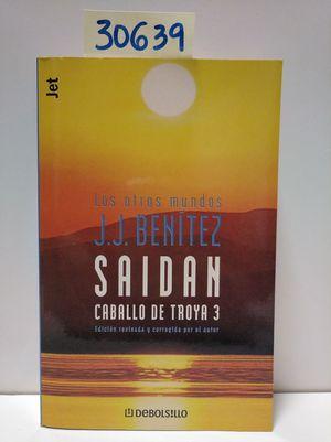 Bild des Verkäufers für CABALLO DE TROYA 3. SAIDAN zum Verkauf von Librería Circus