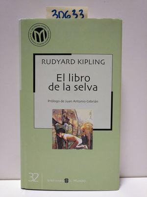 Imagen del vendedor de EL LIBRO DE LA SELVA a la venta por Librería Circus