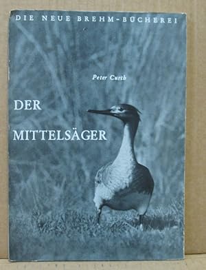 Der Mittelsäger. Soziologie und Brutbiologie. (Neue Brehm-Bücherei 126)