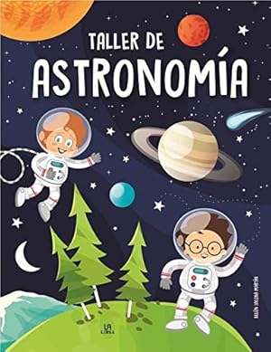 Taller de astronomía.