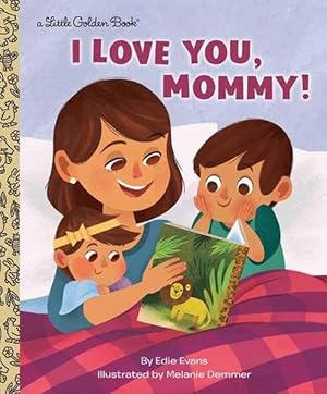 Imagen del vendedor de I Love You, Mommy! (Hardcover) a la venta por Grand Eagle Retail
