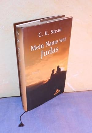 Seller image for Mein Name war Judas for sale by AnimaLeser*Antiquariat