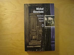 Seller image for Historia jednej topoli for sale by Polish Bookstore in Ottawa