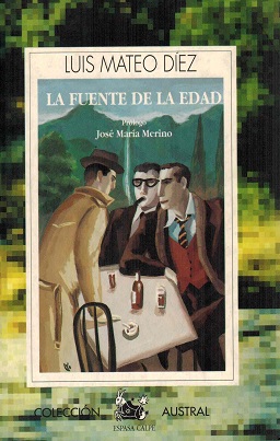 Seller image for Fuente de la edad, La. [Prlogo de Jos Mara Merino] for sale by La Librera, Iberoamerikan. Buchhandlung