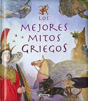 Immagine del venditore per Mejores Mitos Griegos, Los. A partir de 8 aos. venduto da La Librera, Iberoamerikan. Buchhandlung
