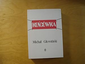 Seller image for Koncwka (czerwiec 1985--styczen 1989) for sale by Polish Bookstore in Ottawa