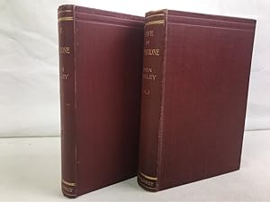 The Life of William Ewart Gladstone. In Two Volumes KOMPLETT. Lloyds Popular Edition.