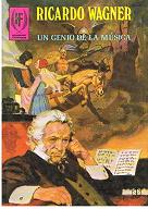 Imagen del vendedor de Ricardo Wagner, Un Genio De La Musica a la venta por lisarama