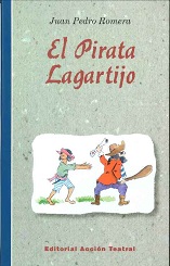 Seller image for El pirata Lagartijo for sale by lisarama