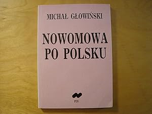 Seller image for Nowomowa po polsku for sale by Polish Bookstore in Ottawa