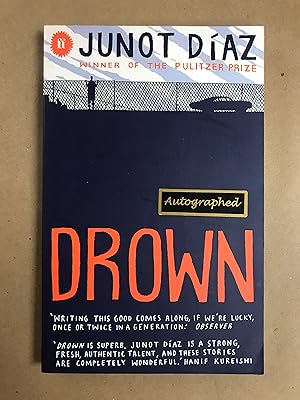 Imagen del vendedor de Drown a la venta por Old New York Book Shop, ABAA