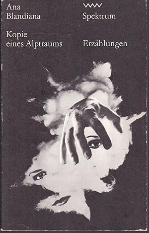 Seller image for Kopie eines Alptraums. Erzhlungen for sale by Graphem. Kunst- und Buchantiquariat