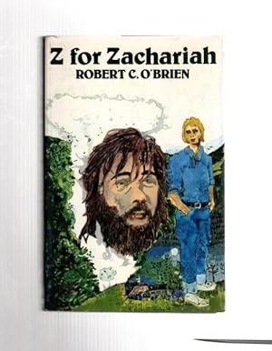 Seller image for Z for Zachariah by Robert C. O'Brien (First UK Edition) File Copy for sale by Heartwood Books and Art