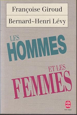 Image du vendeur pour Les hommes et les femmes mis en vente par Graphem. Kunst- und Buchantiquariat