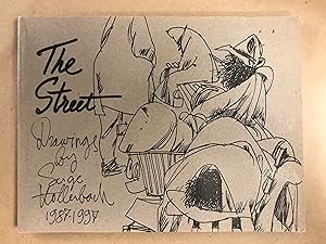 The Street Drawings by Serge Hollerbach 1987-1997