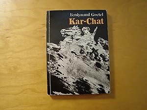 Seller image for Kar-Chat for sale by Polish Bookstore in Ottawa