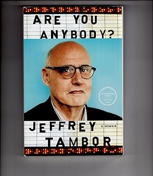 Are You Anybody?: A Memoir