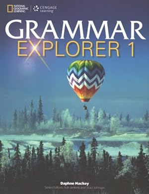 Immagine del venditore per Grammar Explorer 1 venduto da GreatBookPrices