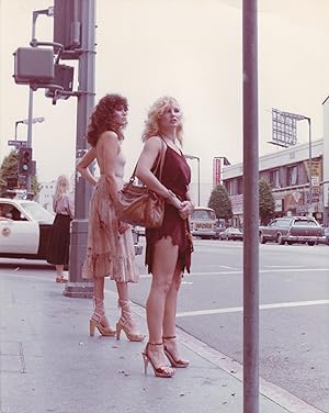 Taxi Girls (Original photograph from the 1979 film)