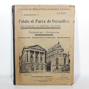 Image du vendeur pour Interieurs de Palais & Chateaux mis en vente par Shelley and Son Books (IOBA)