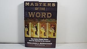 Seller image for Masters of the Word for sale by Gene The Book Peddler