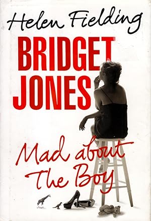 Imagen del vendedor de Bridget Jones: Mad About the Boy a la venta por Kayleighbug Books, IOBA