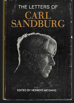 Seller image for The Letters of Carl Sandburg for sale by Turn-The-Page Books
