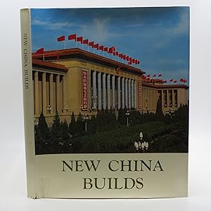 Seller image for New China Builds for sale by Shelley and Son Books (IOBA)