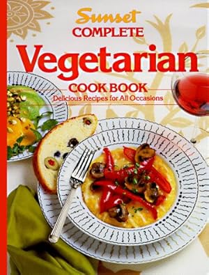 Seller image for Complete Vegetarian Cookbook (Paperback) for sale by InventoryMasters