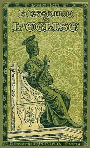 Seller image for Histoire de l'eglise for sale by Livreavous