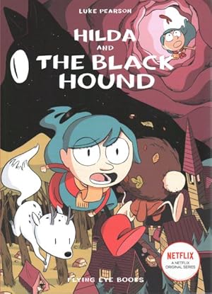 Seller image for Hilda and the Black Hound for sale by GreatBookPrices