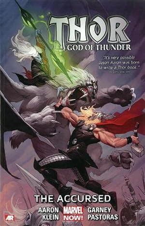 Image du vendeur pour Thor: God Of Thunder Volume 3: The Accursed (marvel Now) (Paperback) mis en vente par Grand Eagle Retail