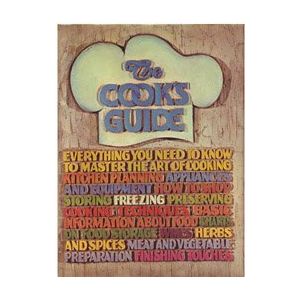 Seller image for Cooks Guide (Hardcover) for sale by InventoryMasters