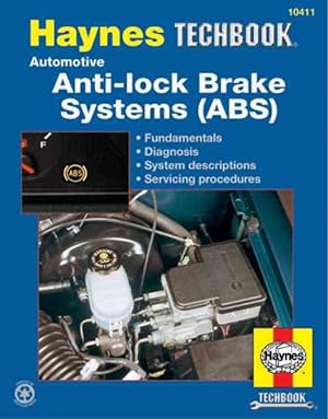 Imagen del vendedor de Haynes Abs Brake Systems Techbook a la venta por GreatBookPrices