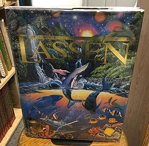 Image du vendeur pour The Art of Lassen A Collection of Works from Christian Riese Lassen mis en vente par Nick of All Trades