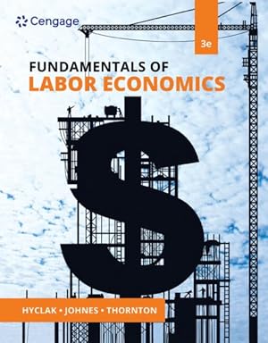 Seller image for Fundamentals of Labor Economics for sale by GreatBookPrices