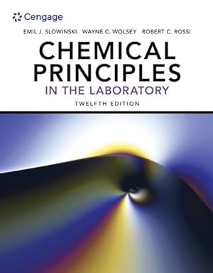 Seller image for Chemical Principles in the Laboratory for sale by GreatBookPrices