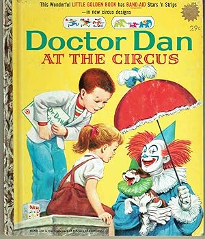 Bild des Verkufers fr Doctor Dan at the Circus zum Verkauf von Hyde Brothers, Booksellers