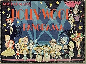 Bild des Verkufers fr Bob Harman's Hollywood Panorama zum Verkauf von Hyde Brothers, Booksellers