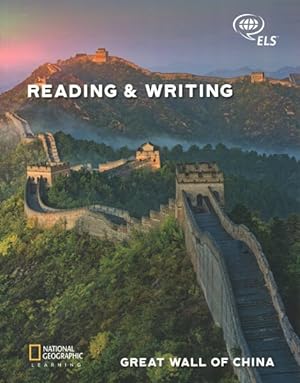 Imagen del vendedor de Reading & Writing Great Wall of China a la venta por GreatBookPrices